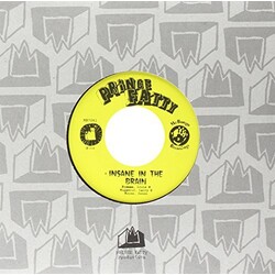 Prince Fatty Insane In The Brain Vinyl LP