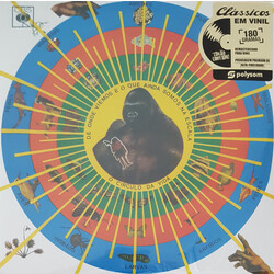 Pedro Santos Krishnada Vinyl LP