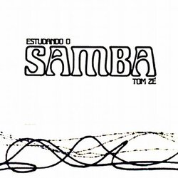 Tom Ze Estudando O Samba Vinyl LP