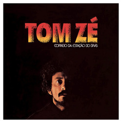 Tom Ze Correio Da Estacao Do Bras Vinyl LP