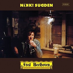 Nikki Sudden Fred Beethoven Vinyl LP