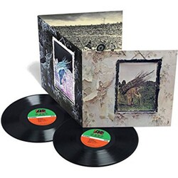 Led Zeppelin Untitled VINYL LP