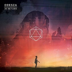 Odesza In Return VINYL 2 LP
