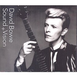 David Bowie Sound + Vision 4 CD