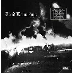 Dead Kennedys Fresh Fruit For Rotting Vegetables Vinyl LP