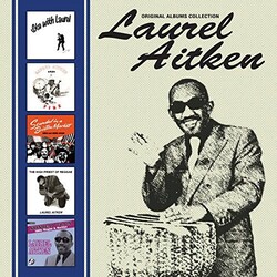 Laurel Aitken Original Albums Collection 5 CD
