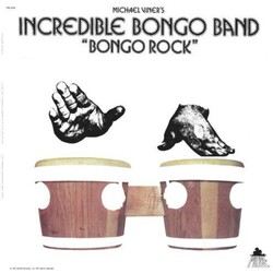 Incredible Bongo Band Bongo Rock Vinyl LP