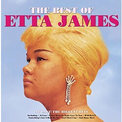 Etta James Best Of Vinyl LP