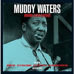 Muddy Waters Original Blues Classic VINYL LP