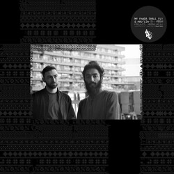 My Panda Shall Fly &Amp; Mau'Lin Push Vinyl 12"