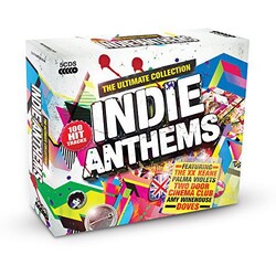 V/A Indie Anthems 5 CD