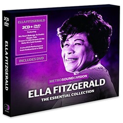 Ella Fitzgerald Ella Fitzgerald Live At Montreux '69 3 CD