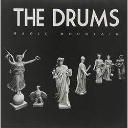 Drums Encyclopedia UK 7in vinyl