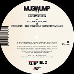 Mugwump Interluudes VINYL 12INCH