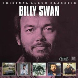 Billy Swan Original Album Classics 5 CD