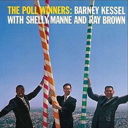 ManneShelly / KesselBarney / BrownRay Poll Winners Vinyl LP