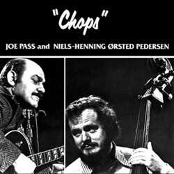 Joe / Niels-Henning Pass Chops Vinyl LP