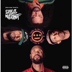 Souls Of Mischief (Presented By Adrian Younge) THERE IS ONLY NOW Vinyl LP