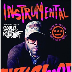 Souls Of Mischief (Presented By Adrian Younge) There Is Only Now Instrumentals Vinyl LP