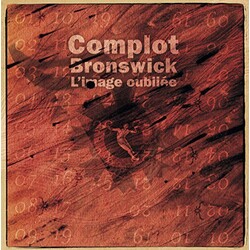 Complot Bronswick L Image Oubliee Vinyl LP