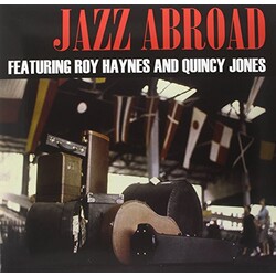 HaynesRoy / JonesQuincy Jazz Abroad Vinyl LP