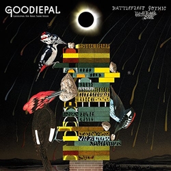Goodiepal Battlefleet Gothic: Live In Roskilde 2000 picture disc Vinyl 2 LP