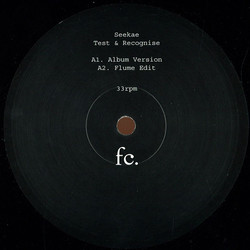 Seekae Test & Recognise Remixes Vinyl 12"