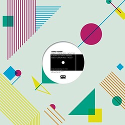 Anno Stamm Aqua / Lemon Peel / Violet Vinyl 12"