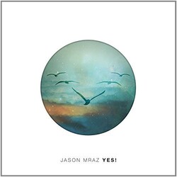 Jason Mraz YES! Vinyl 2 LP