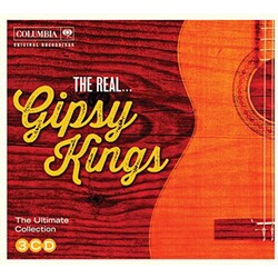 Gipsy Kings Real Gipsy Kings  3 CD