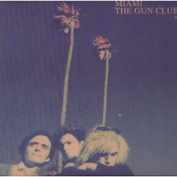 Gun Club MIAMI Vinyl LP