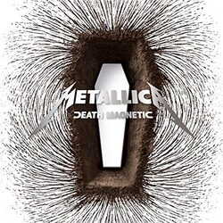 Metallica Death Magnetic Vinyl 2 LP