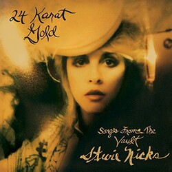 Stevie Nicks 24 Karat Gold - Songs From The Vault Vinyl 2 LP