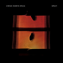 Simian Mobile Disco Whorl Vinyl 2 LP