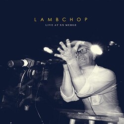 Lambchop Live At Xx Merge Coloured Vinyl LP