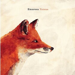 Emarosa Versus Vinyl 2 LP