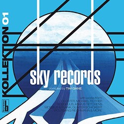 Tim Gane Kollektion 01: Sky Records Compiled By Tim Gane: V Vinyl LP