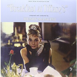 Henry Mancini Breakfast At Tiffanys Vinyl LP