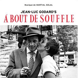 Martial Solal Bout De Souffle Vinyl LP