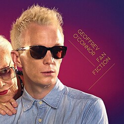 Geoffrey O'Connor Fan Fiction Vinyl LP
