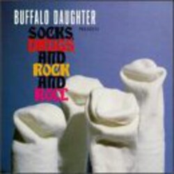Buffalo Daughter Socks Drugs And Rock & Roll Vinyl LP