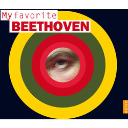 Beethoven / Kopatchinskaja / Herreweghe My Favorite Beethoven box set 4 CD