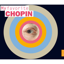 Chopin / Sokolov / Luisi / Dresden Staatspkapelle My Favorite Chopin box set 4 CD