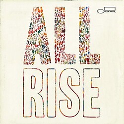 Jason Moran All Rise: A Joyful Elegy For Fats Waller 180gm Vinyl LP