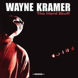 Wayne Kramer Hard Stuff Vinyl LP