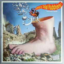 Monty Python Monty Python’s Total Rubbish - The Complete Collection Vinyl 9 LP