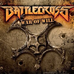 Battlecross War Of Will Vinyl LP