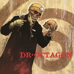 Dr Octagon DR OCTAGON Vinyl 2 LP