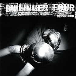 Dillinger Four Versus God Vinyl LP
