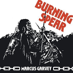 Burning Spear Marcus Garvey vinyl LP